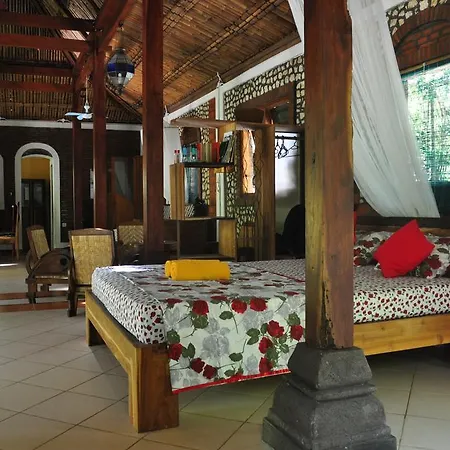 Villa Tentrem Kemadang Exterior photo