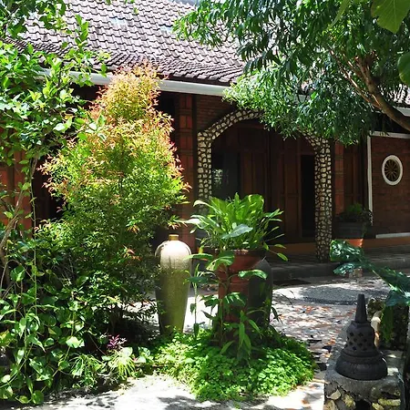 Villa Tentrem Kemadang Exterior photo