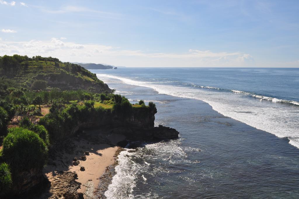 Villa Tentrem Kemadang