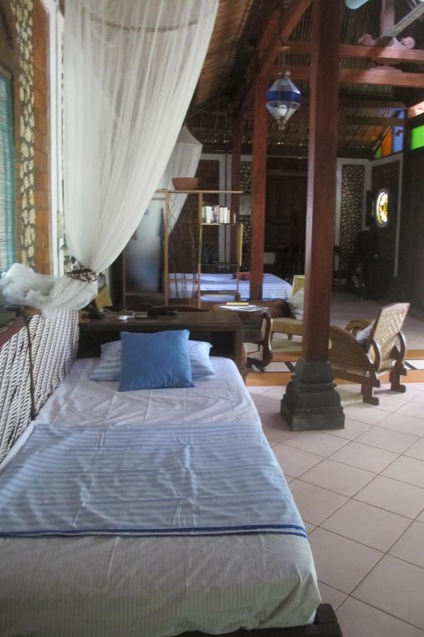 Villa Tentrem *